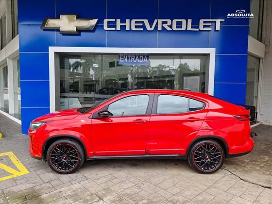 FIAT FASTBACK 1.3 TURBO 270 FLEX ABARTH AT6 FIAT FASTBACK 1.3 TURBO 270 FLEX ABARTH AT6